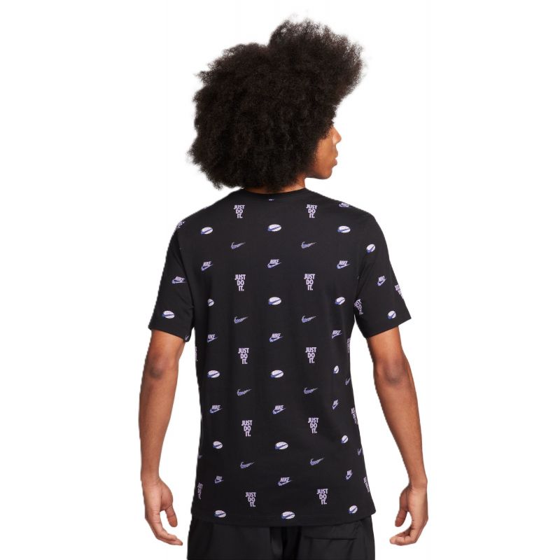 Nike Sportswear T-shirt M FQ8036-010 Clothing/Lifestyle/T-shirts Nike