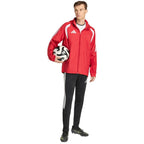adidas Tiro 26 League Windbreaker men's jacket red JY9731