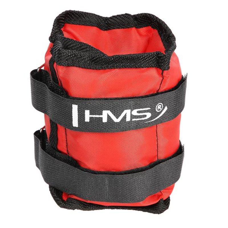 HMS red weights OB03 2 x 1.5 kg Accessories/Training equipment Your Sports Performance