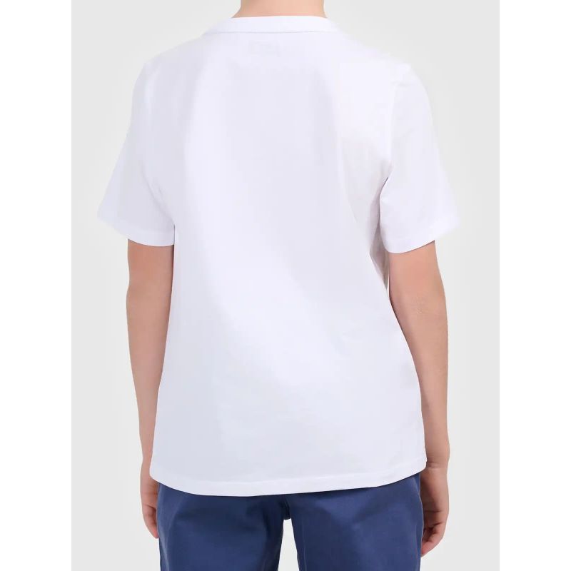 Boy's cotton T-shirt 4F 4FJWMM00TTSHM3603-10S