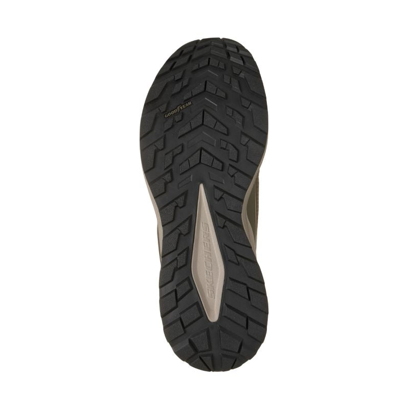 Skechers Arch Fit Orvan Ultra Talon 211403 OLV Men's Shoes