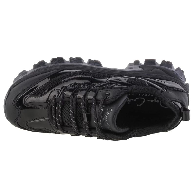Skechers Hi-Ryze - Doja Cat 'Lite 177941-BBK Black 38 In preparation Your Sports Performance