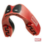 OZ-TT "Extro Marvel Deadpool" Mouthguards Red and Black SENIOR In preparation Your Sports Performance