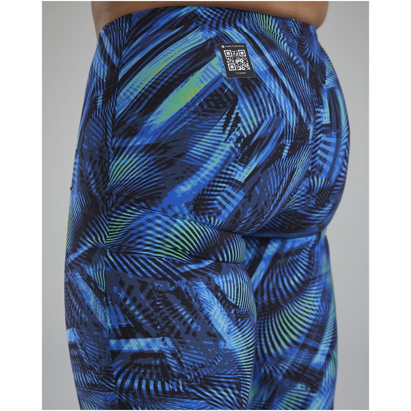 TYR M AVICTOR JAM HEL Men's Swim Jammers
