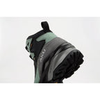Aku women's trekking sports shoes Adapta Gore-tex leather black green To be categorized Your Sports Performance