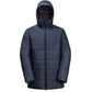 Jack Wolfskin Deutzer Long JKT Jacket M 1207451_1010 Clothing/Outdoor/Jack Wolfskin Your Sports Performance