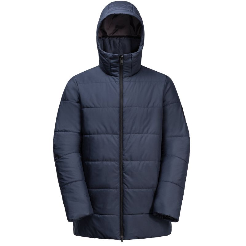 Jack Wolfskin Deutzer Long JKT Jacket M 1207451_1010 Clothing/Outdoor/Jack Wolfskin Your Sports Performance