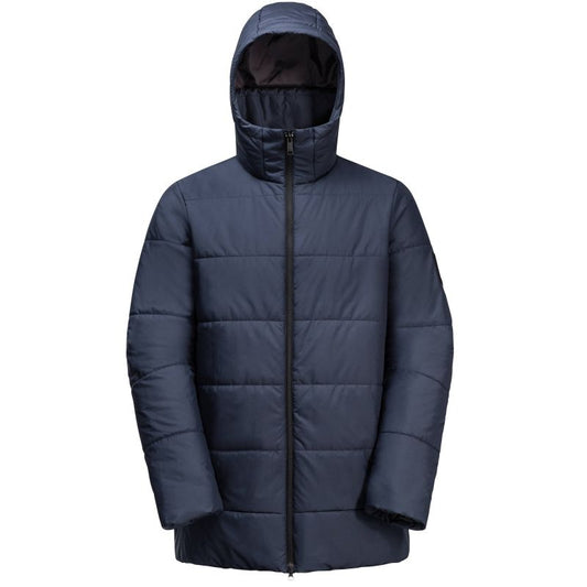 Jack Wolfskin Deutzer Long JKT Jacket M 1207451_1010 Clothing/Outdoor/Jack Wolfskin Your Sports Performance