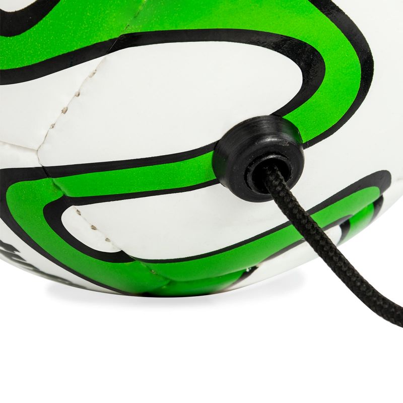 VIRTUFIT FOOTBALL TRAINER - BALL WITH ROPE In preparation Your Sports Performance