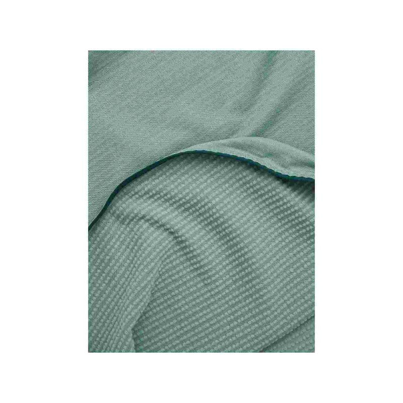 Women's PEAK PERFORMANCE W Freelight Polartec Power Grid Crew Sweatshirt, Green