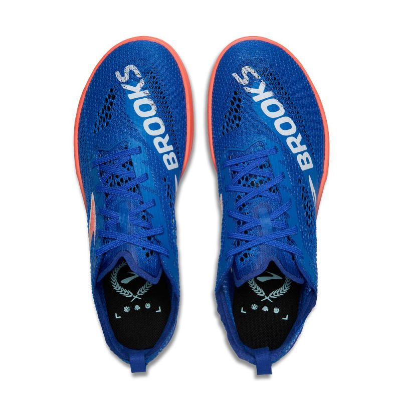 Hyperion Elite LD Blue Unisex Running Shoes Import z Brooks/Brooks/Buty Your Sports Performance