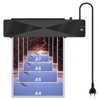 SAVIO LAMINATOR A4 BLACK LR-01/B Urządzenia biurowe/Laminatory Your Sports Performance
