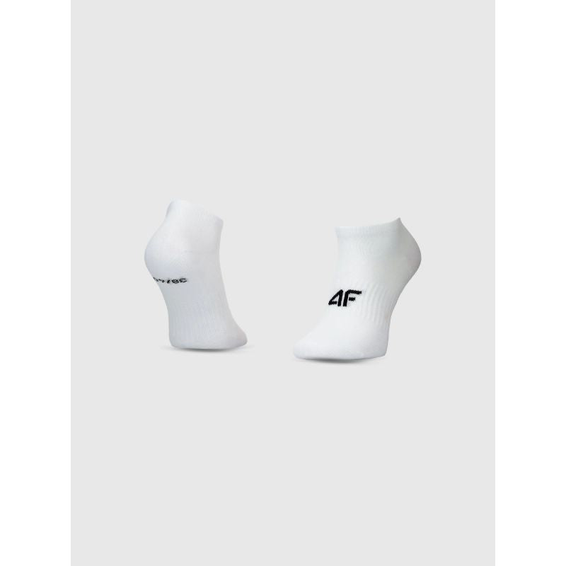 Boys’ Low-Cut Socks (3-Pack) 4F 4FJWMM00USOCM723-10S