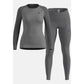 Odlo Set ACTIVE WARM ECO Special Set, size S, Gray Odzież militarna/Bielizna termoaktywna Your Sports Performance