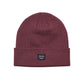 Jack & Jones Jacdna Beanie Noos M 12092815 Burgundy Clothing/Multisport/Jack & Jones Your Sports Performance