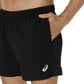 ASICS Core 5IN Short 2011D214-001 Black L In preparation Your Sports Performance