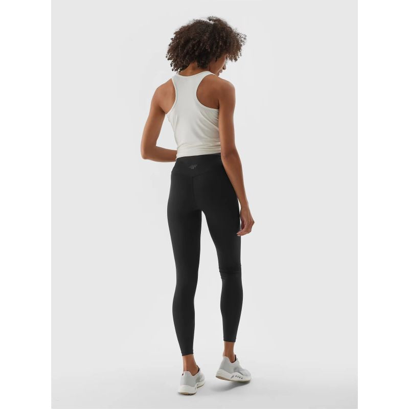 Women's 4F Mid-Rise Training Leggings 4FWAW24TFTIF301-20S *Kategoria tymczasowa Your Sports Performance