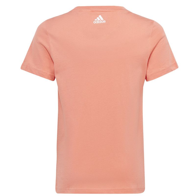 T-shirt adidas Lin Tee Jr. IC3153 Clothing/Lifestyle/T-shirts Adidas