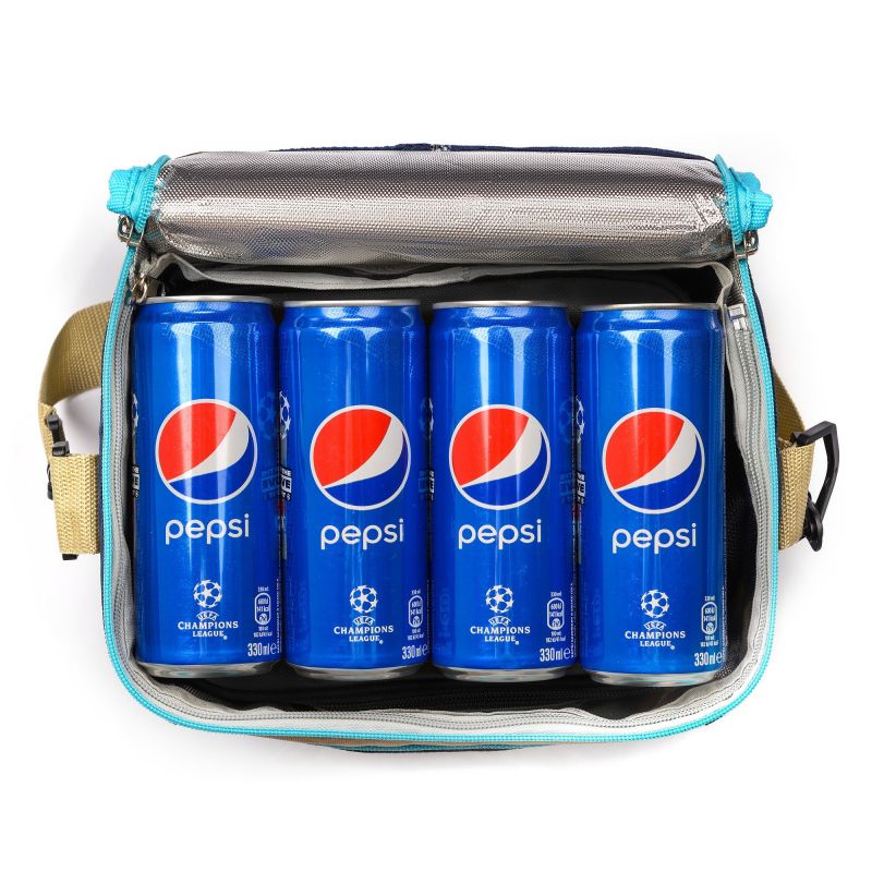Meteor Frigid Thermal Bag 12.5L Blue/Gray To be categorized Your Sports Performance