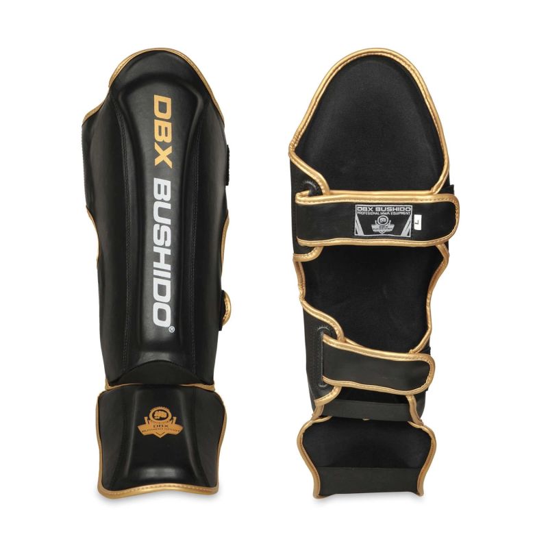 M - Aureos Shin Guards DBX Bushido