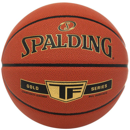 Spalding Gold TF 76 * 857Z basketball Accessories/Balls/Basketball Your Sports Performance