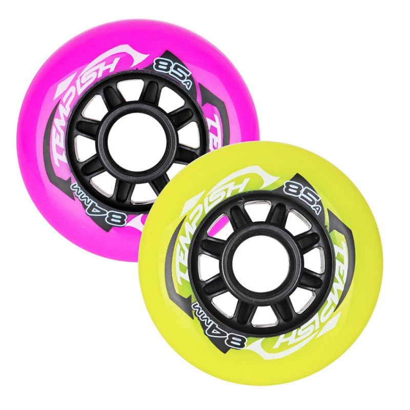 TEMPISH Radical Color PU 85A wheels In preparation Your Sports Performance