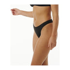 RIP CURL Mirage Ultimate Neo Skimpy Swim Briefs Black