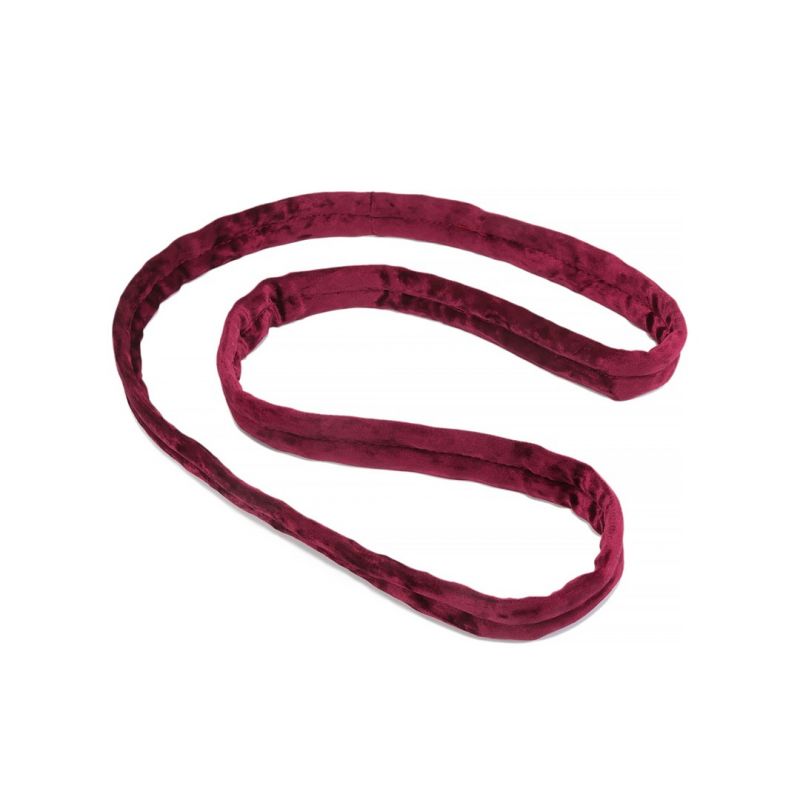 tiguar aerial hoop sling velvet 1m 2t burgundy In preparation Your Sports Performance