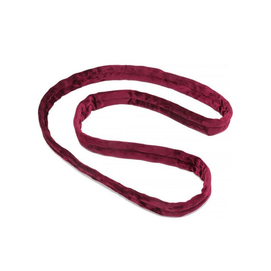 tiguar aerial hoop sling velvet 1m 2t burgundy In preparation Your Sports Performance