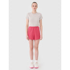 Women's casual waffle knit shorts 4F 4FRSS25TSHOF699-54S 4f