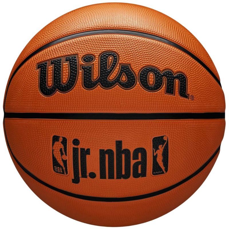 Basketball ball Wilson Jr NBA Fam Logo WZ3013001XB6 Accessories/Balls/Basketball Your Sports Performance