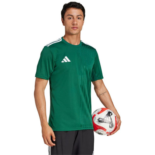 Men's adidas Campeon 25 Jersey green JF6063 In preparation Adidas