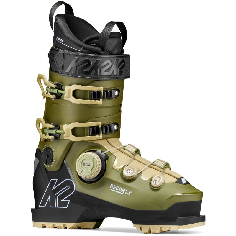 K2 RECON X 120 BOA Men's Ski Boots