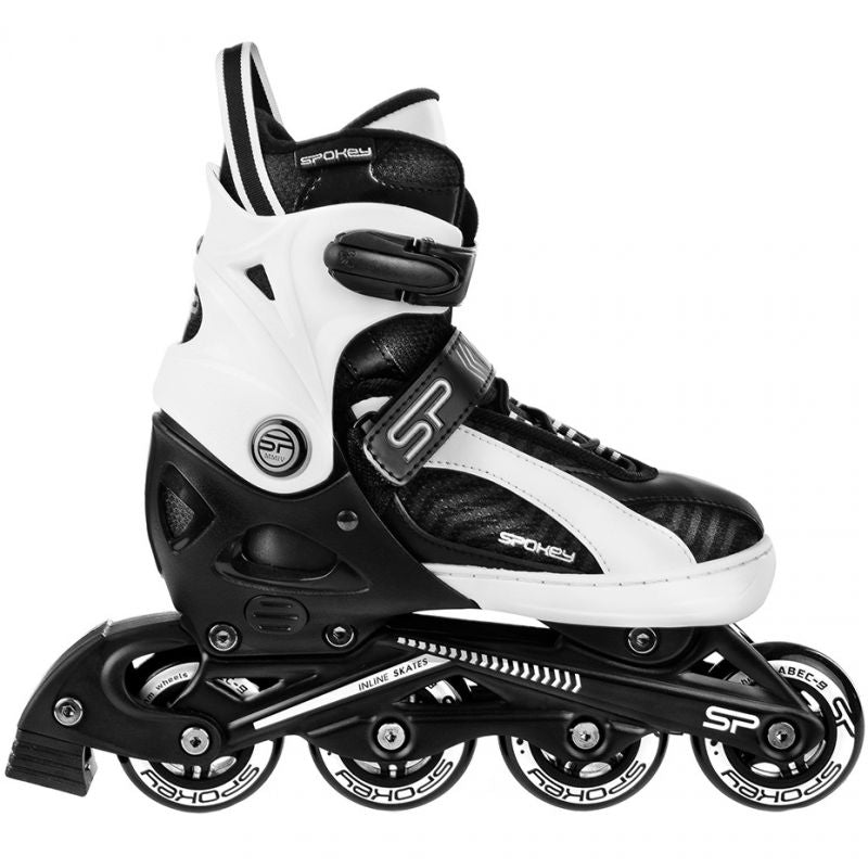 Inline skates Spokey Ori Bk / Wh Jr 926986-926987-926988 Accessories/Skating/Rolki (pozostałe) Your Sports Performance