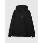 Men's sweatshirt with hood, open, 4F 4FRSS25TSWSM2111-20S *Kategoria tymczasowa Your Sports Performance