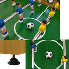 FOOTBALL TABLE 121x61x79CM WOODEN Accessories Your Sports Performance