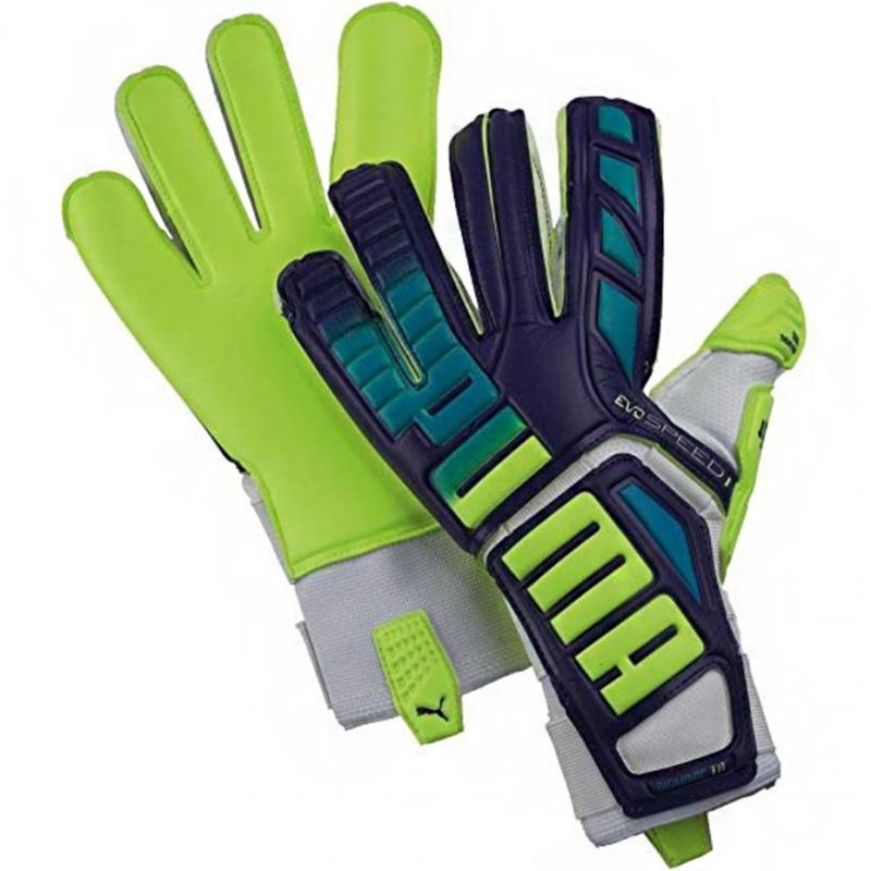 Puma Evo Speed Goalkeeper Gloves 1.3 Prism 041015 01 Accessories/Gloves Puma