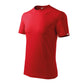 Malfini Base M MLI-R06RD T-shirt red Clothing/Lifestyle/T-shirts/Malfini Malfini
