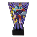 Triumph glass trophy In preparation Your Sports Performance