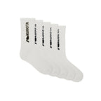 Kubota 5-pack of i love kubota socks cream K25SS-300-002-01-5 Kubota