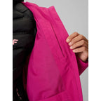 Women's trekking jacket 10000 membrane 4F 4FRAW26TTJAF1367-54S