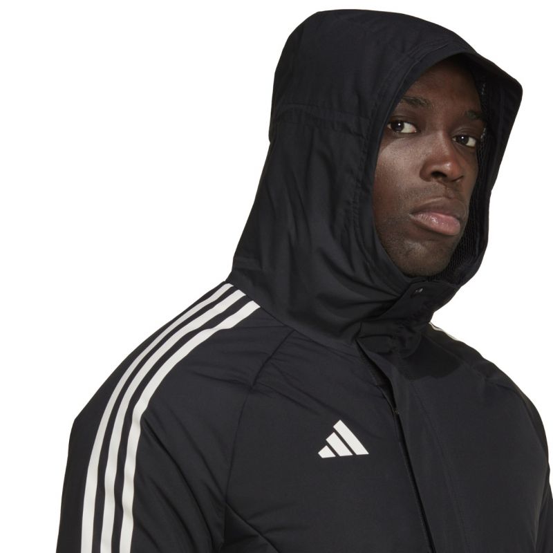 Jacket adidas Condivo 22 Stadium Parka M HT2538 Clothing/Football Adidas