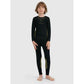 Boy's seamless thermal underwear set 4F 4FJRAW25USEAM294-20S *Kategoria tymczasowa Your Sports Performance