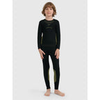 Boy's seamless thermal underwear set 4F 4FJRAW25USEAM294-20S *Kategoria tymczasowa Your Sports Performance