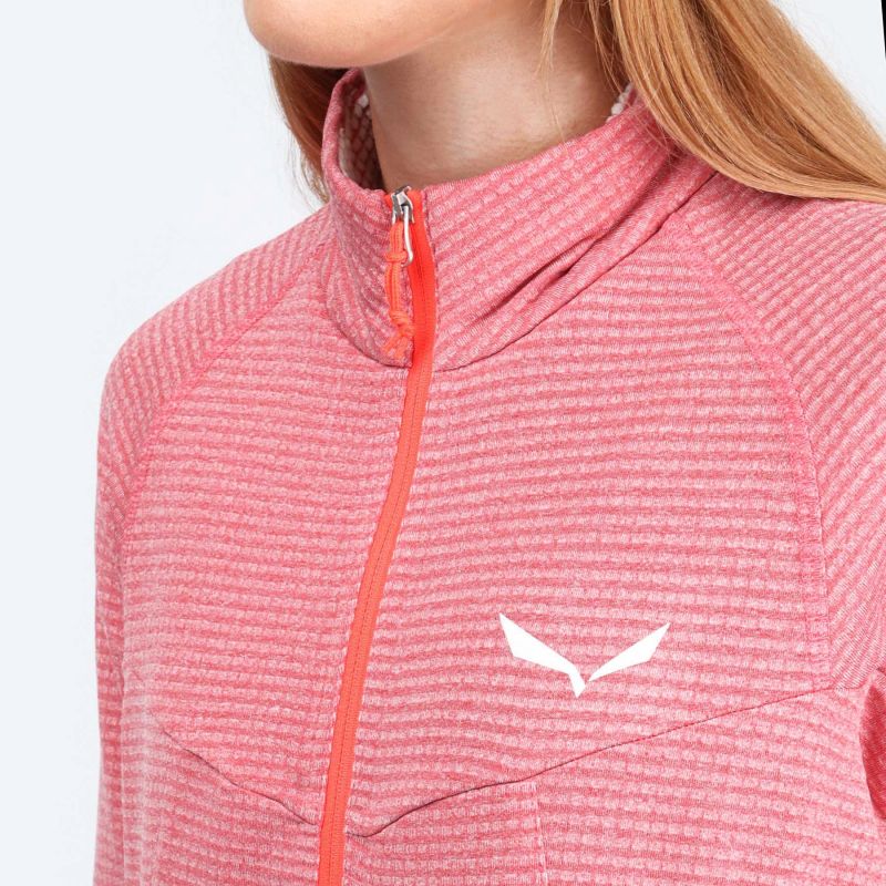 Salewa Pedroc PL R FZ W 27720-6579 Fleece Clothing/Outdoor/Salewa Your Sports Performance