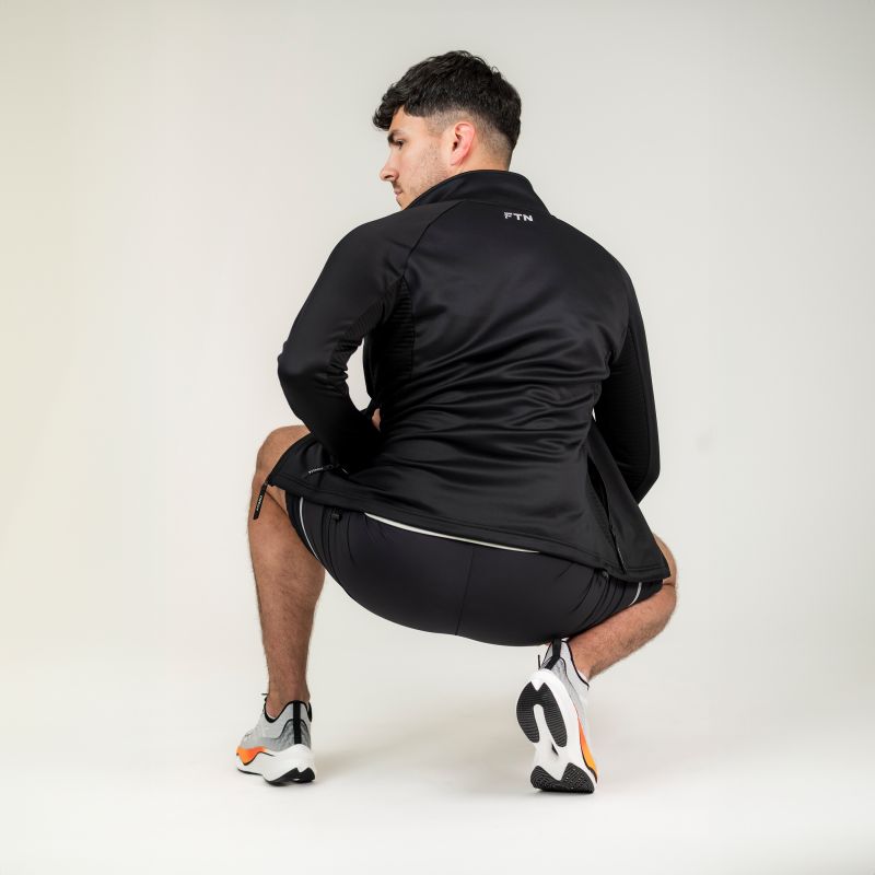 Men's FORTAN Sweatshirt In preparation Your Sports Performance