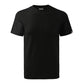 Malfini Base M MLI-R06LB T-shirt, black Clothing/Lifestyle/T-shirts/Malfini Malfini