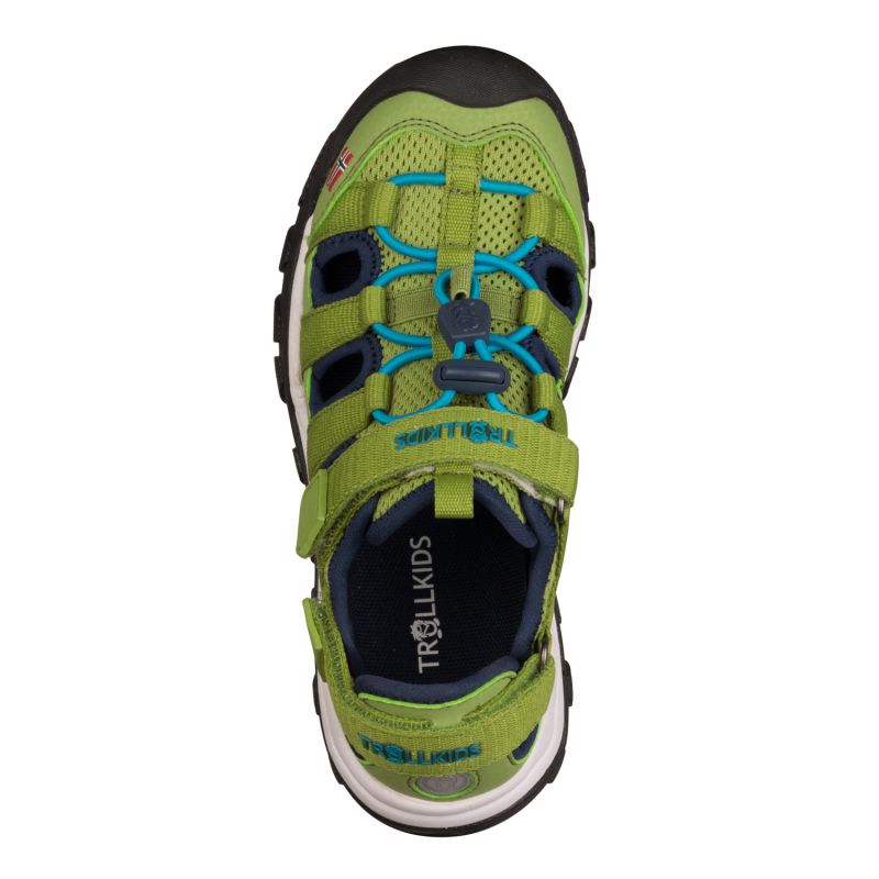 Trollkids Kids Kristiansand Sandal XT Jr 665-346 Sandals Footwear/Outdoor/Trollkids Your Sports Performance
