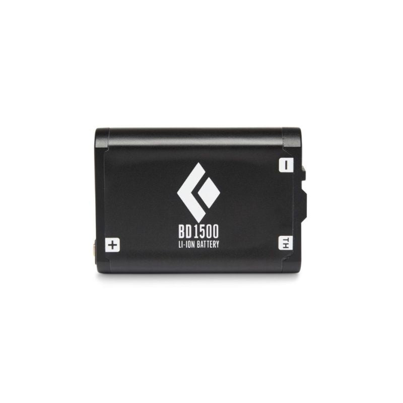 Black Diamond BD1500 Headlamp Battery with Charger Baterie, akumulatorki i ładowarki/Ładowarki akumulatorowe (bez akumulatorków) Your Sports Performance