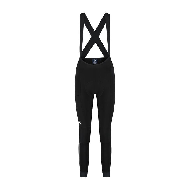 Rogelli women's trousers s/s DISTANCE II black XL Rogelli/Rower/Woman/Spodnie Your Sports Performance